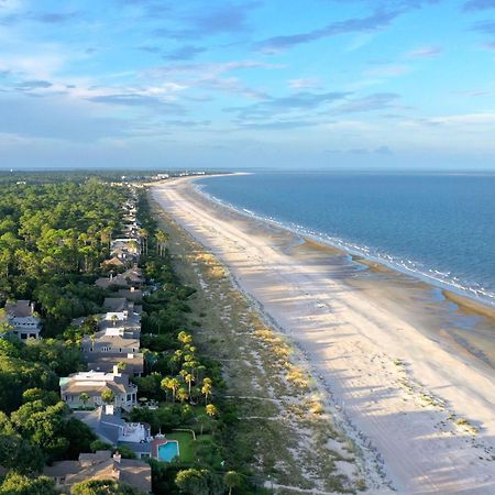 Willa 9 Sea Lane Hilton Head Island Zewnętrze zdjęcie