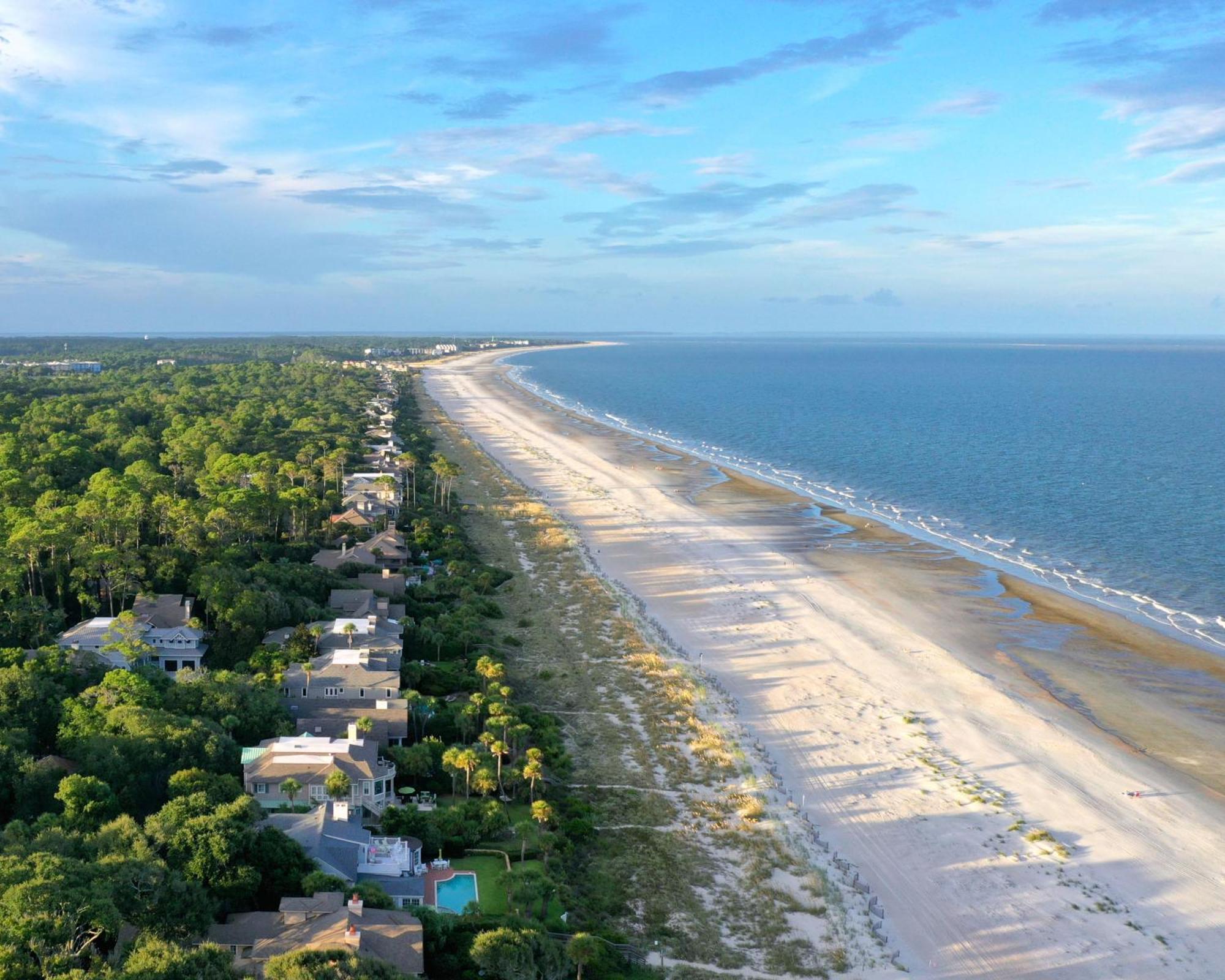 Willa 9 Sea Lane Hilton Head Island Zewnętrze zdjęcie