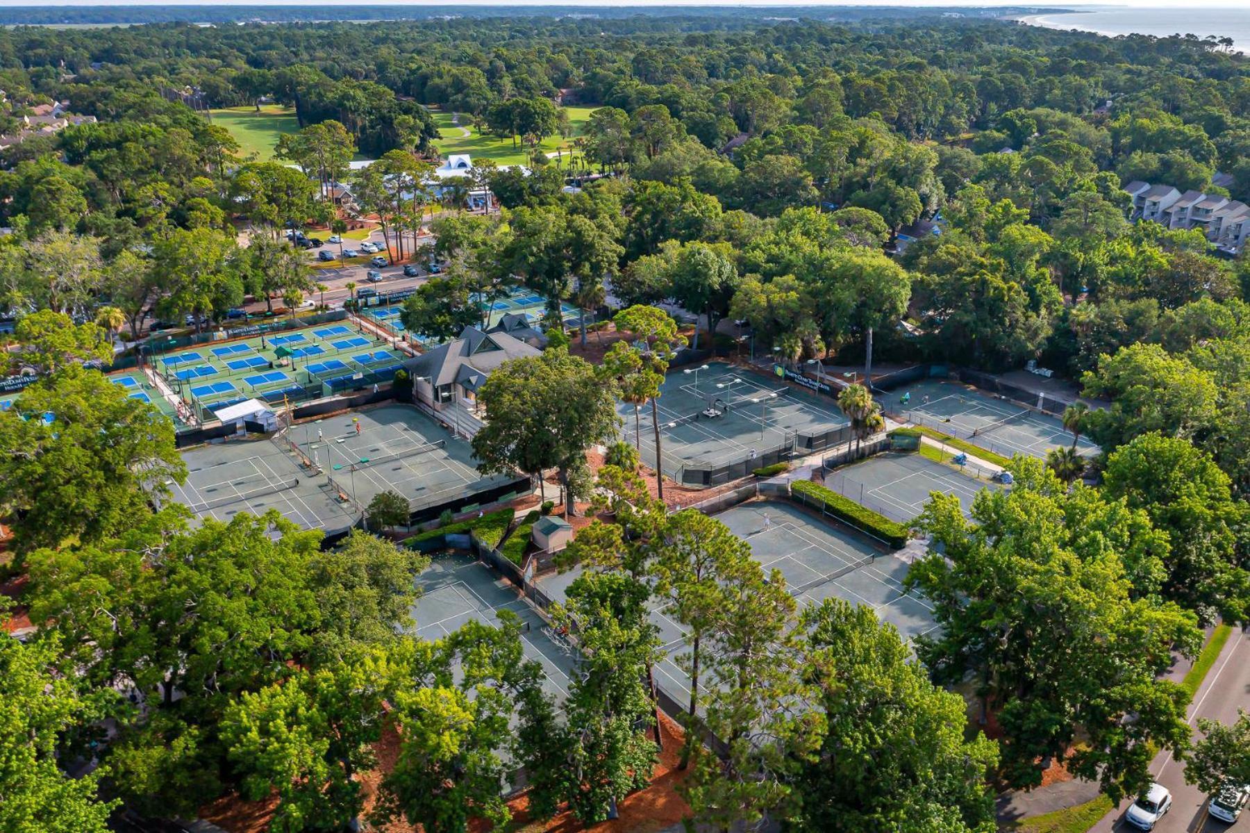 Willa 9 Sea Lane Hilton Head Island Zewnętrze zdjęcie